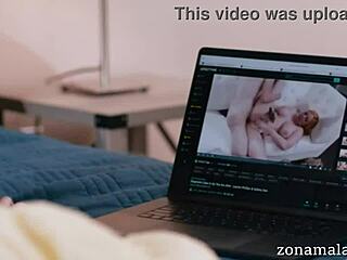 Cherry Kiss Discovers Stepson's Interests