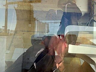 Hot Wife And Neighbor In Washing Machine Room - Pussy Eating With Orgasms - Amateur Spanish Milf