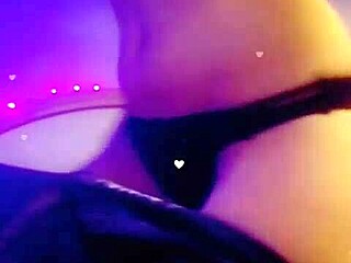 SMOKING and STRIPPING with clothes RIPPED off!