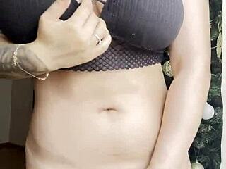 One Finger Teases Pussy – What Happens Next?