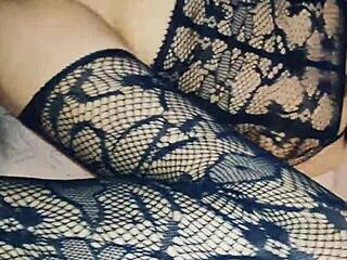 Wow, hardy milf rocks amateur porn!