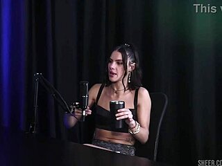 debora andrade and vitoria beatriz's steamy hot cast moments in sheer red lingerie