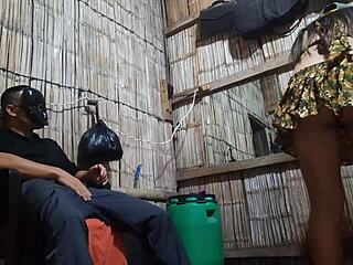 Come tear my vagina apart with your huge cock, boss!