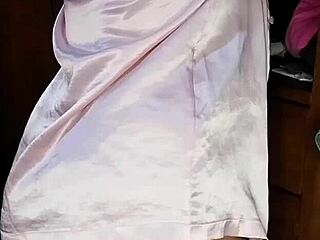 i leaked this intimate video of the beautiful argentinian teacher in lingerie