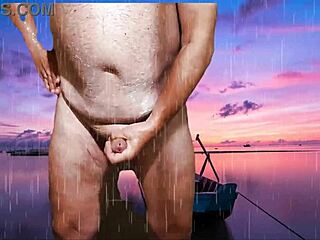 preview of pussy getting wet with big cock