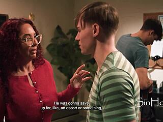 What kind of teacher am I to get blackmailed into this mess with Kiki Daire and Parker Ambrose?