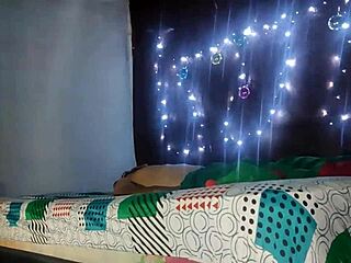 Arab Christmas Sex with Spartan Beard Man and Sexy Stepmother While Husband’s Away