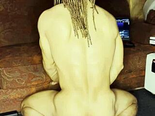 Ivory White - Pounding My Hole