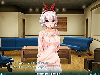 i had a nightmare with nobleblood 7 p1 anal threesome