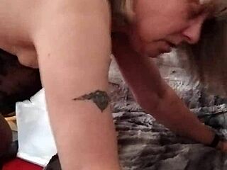 Homemade housewife anal assfucking orgasm sounds