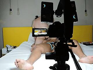 Hey Sophie Stephan, how’s that big Latina ass backstage?