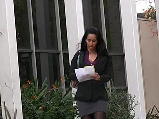 Busty Isis Love Cums In Rough Cowgirl And Facial Sex Scene