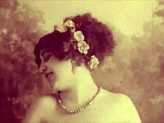 ヴィクトリアン紳士がステップ祖母たちとのエロ告白、ファックとフェラと中出しのレトロ設定