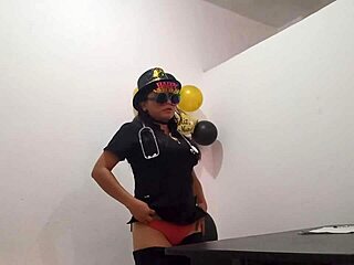 I'm Bored at Office, Insert Butt Plug to Arouse as Slut