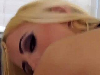 Petite Teen Gangbanged Hard!