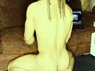 Ivory White - Pounding My Hole