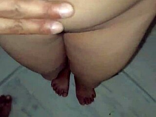 bhabhi gets fucked by devar in kitchen with wild ass worship