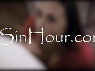 a sensual secret service massage turns into cowgirl riding with charles dera and kelsey lane