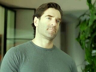 Big Boobed Blonde Kay Lovely Sucks Boss Before Intense Fucking And Cunilingus Session