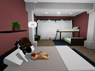 dialogic quick trio with a goth chick and latina now