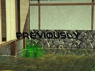 Tifa Lockhart Blowjob Shock in Full 1hr 3D Fantasy Movie