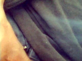 i just got home from work and fantasizing about my girlfriend wife with dry masturbation and slow cum