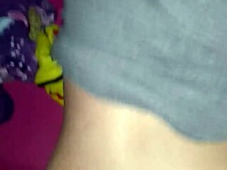 My cousin in mountains begs for creampie cheating