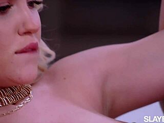 Vicki Gives Jazlyn A Naughty Birthday Present