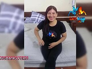 Shanell spiller ut hemmeligheter i dampende latina casting-intervju