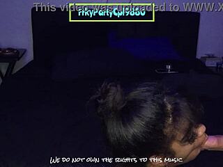 Taking Back Slutty Dominican from Strip Club, Bareback Riding Assfuck!