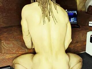 Ivory White - Pounding My Hole