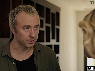 Stepfamily Staying Over Sparks Wife's Wild Curiosity