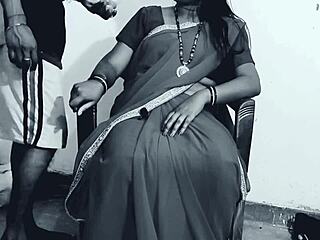 Chhinar Plays Holi With Young Mother-In-Law Chicks In Group Indian Action