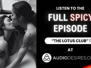 First lesbian massage in spa leads to happy ending