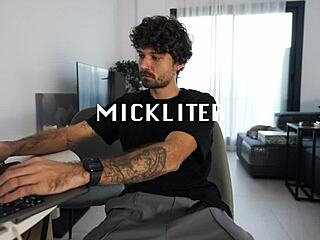 Cute European Babe's Favorite Activity: Rough Face Fucking My Big Cock