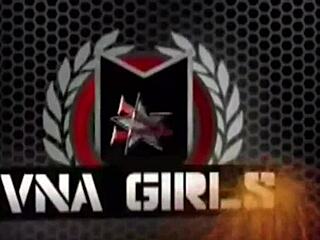 Tasha reign slides her glass dildo in her cunt.