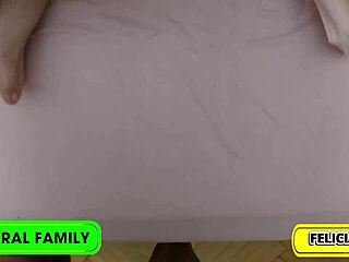 Milf therapist Athena Anderson drags Tyler Cruise to Dr. Sonia Harcourt. Geez, his big tits stepmom obsesses over masturbation fix!