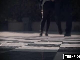 Teenfidelity Bad Girl Alexa Raye Creampied!