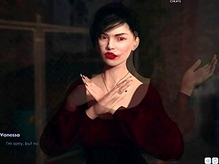 Lust Academy 60 with Curvy Characters