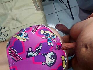 teen 18+ with small tits hides piercing, gets blackmailed for virgin pussy by monster cock. she moans loud.