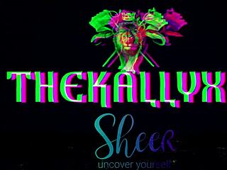 kallyxo gives dick rating in custom solo video