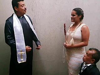 Paty Bumbum Honeymoon Anal with Zezinho Teves, Rough but Satisfying