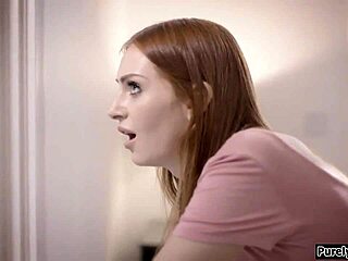 Teen Alone with Neighbor Visit