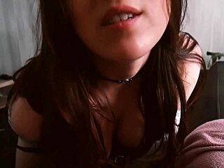 Joi - roleplay immersif une soirée avec trish