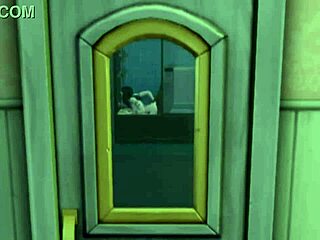 Sims4 Porn: Cheating Wife Takes Monster BBC in Wild Interracial Action. She Can't Resist!