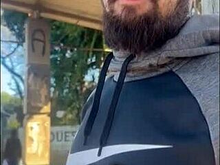 you choose punishment or a mysterious blowjob from this submissive brazilian slut