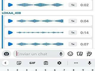 Mehiška amaterka prosi za drkanje v domačem videu