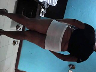 niger lesbians behind the scene