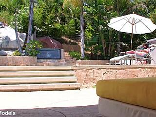 Neela Sky Takes Huge Cock Pov Blowjob To Intense Cum Facial