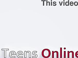 Victoria Greene Squirts Huge Mess in School Uniform Uncensored College Fetish